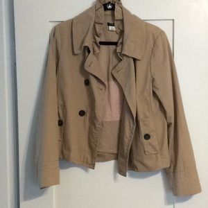 J  Crew lightweight jacket